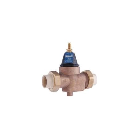 Watts LFN45B 3/4" Water Pressure Reducing Valve with CPVC Connections N/A