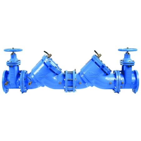 Watts 8" Cast Iron Reduced Pressure Zone Assembly with NRS Shutoff N/A