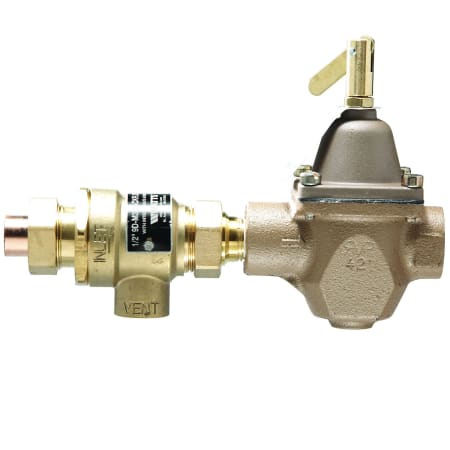 Watts 1/2" Bronze Combination Fill Valve And Backflow Preventer N/A