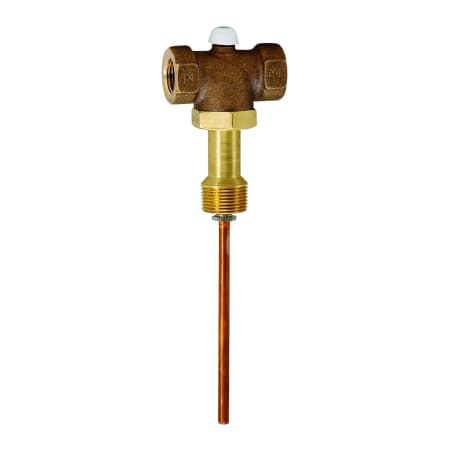 Watts 3/4" Lead Free Automatic Temperature Gas Shutoff Valve at 210 Degrees Fahrenheit with Extended Shank and Up To 2" Insulation N/A