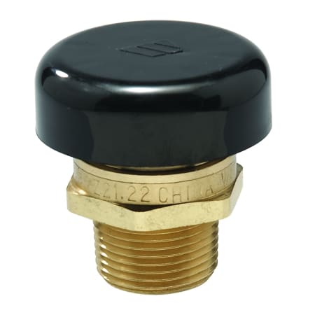 Watts 1/2" Lead Free Brass Vacuum Relief Valve with Male NPT and Protective Cap N/A