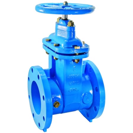 Watts 4" Resilient Wedge Gate Valve N/A