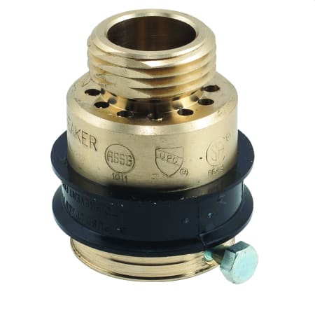 Watts 3/4" Lead Free Hose Connection Vacuum Breaker with Manual Drain and Break Away Set Screw N/A