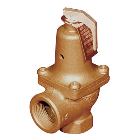 Watts 174A-125 1" Boiler Pressure Relief Valve N/A