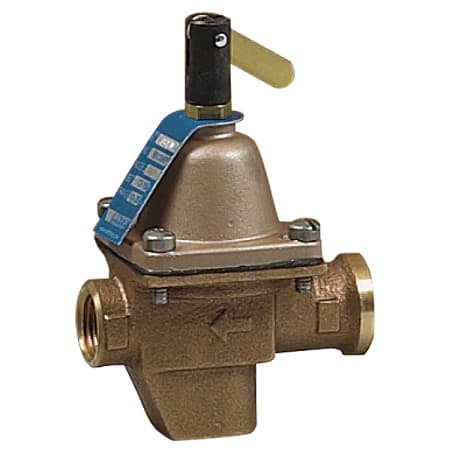 Watts 1/2" Feed Water Pressure Regulator with Threaded Connections N/A