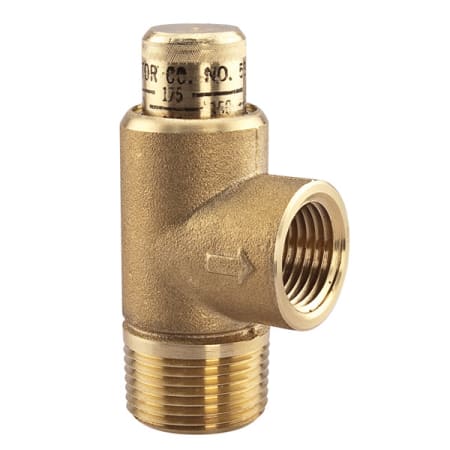 Watts LF530C 1/2" Lead Free Calibrated Pressure Relief Valve N/A
