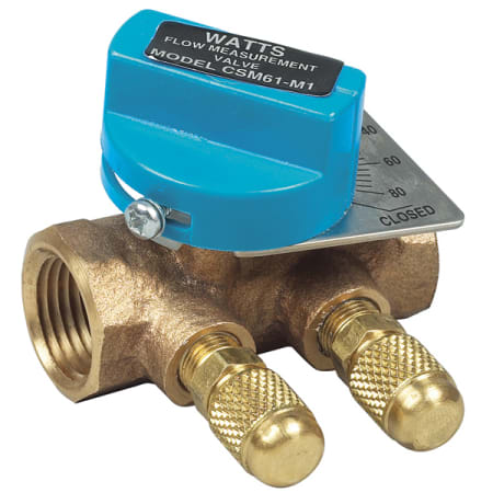 Watts CSM-61 1" Flow Measurement Valve N/A