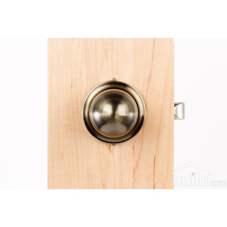 Barrington Series 401D Passage Knob Set Outside View