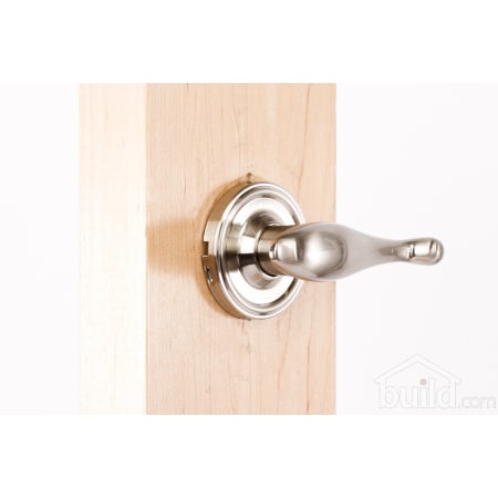 Lexington Series 405L Single Dummy Lever Set Angle View