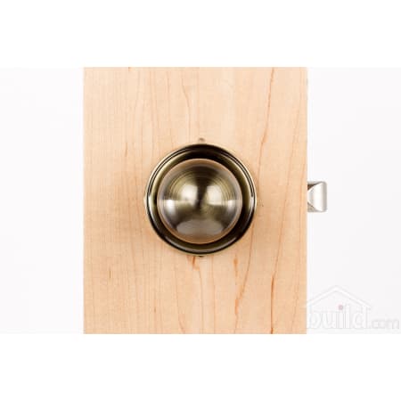 Barrington Series 441D Keyed Entry Knob Set Inside View