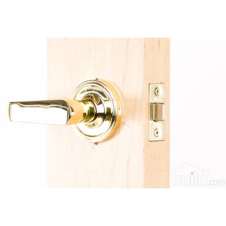 Access Series 600A Passage Lever Set Inside Angle View