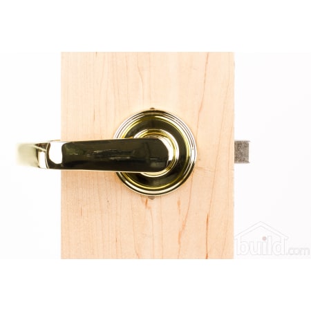 Access Series 600A Passage Lever Set Inside View