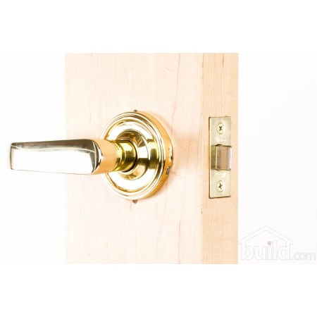 Access Series 610A Privacy Lever Set Inside Angle View