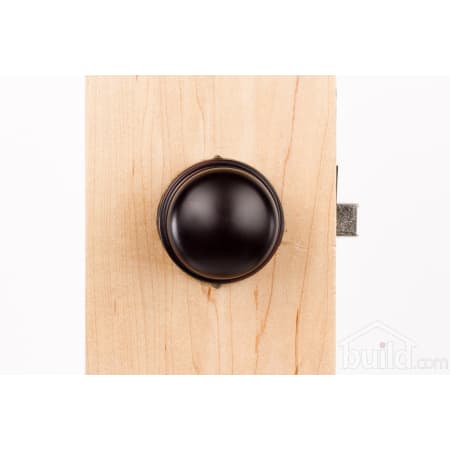 Impresa Series 610I Privacy Knob Set Inside View