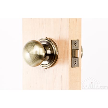 Impresa Series 610I Privacy Knob Set Inside Angle View