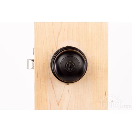 Impresa Series 640I Keyed Entry Knob Set Outside View