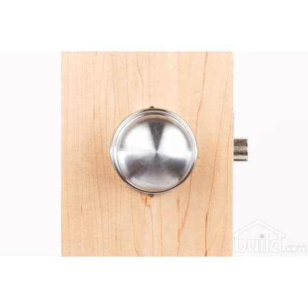 Impresa Series 640I Keyed Entry Knob Set Inside View