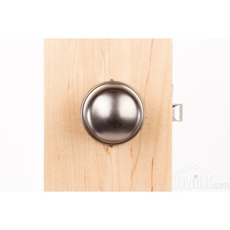 Impresa Series 640I Keyed Entry Knob Set Inside View