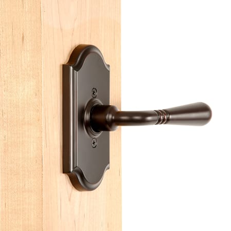 Legacy Series 1705Y Single Dummy Lever Set Angle View