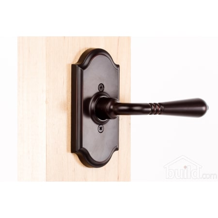 Legacy Series 1705Y Single Dummy Lever Set Angle View