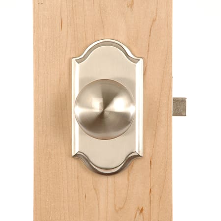 Impresa Series 1710I Privacy Knob Set Inside View