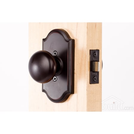 Impresa Series 1710I Privacy Knob Set Inside Angle View