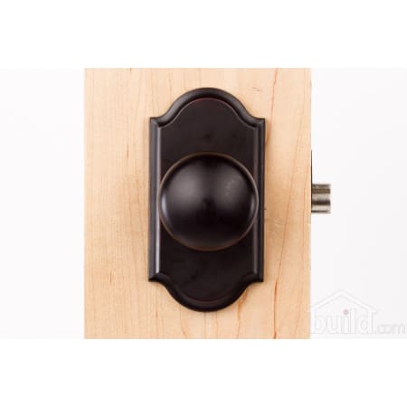 Impresa Series 1740I Keyed Entry Knob Set Inside View