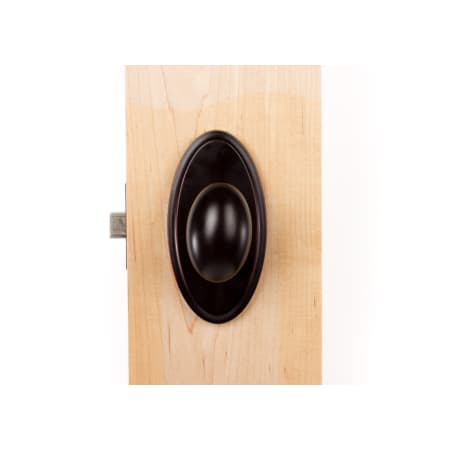 Julienne Series 2700J Passage Knob Set Inside View