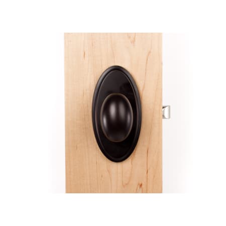 Julienne Series 2700J Passage Knob Set Outside View