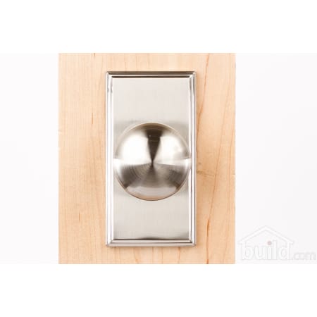 Impresa Series 3705I Single Dummy Knob Set Inside View