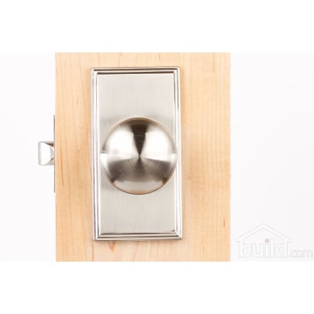 Impresa Series 3710I Privacy Knob Set Outside View