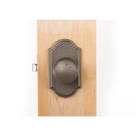 Wexford Series 7100F Passage Knob Set Outside View