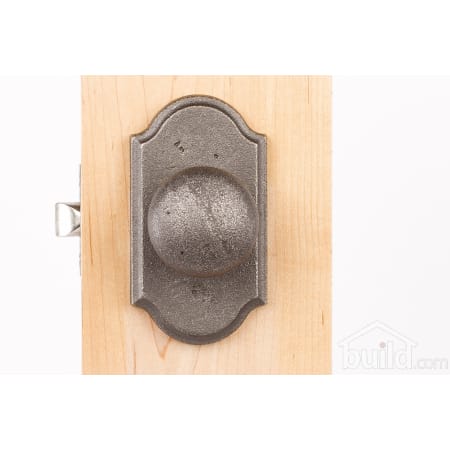 Wexford Series 7110F Privacy Knob Set Outside View