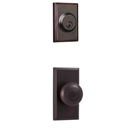 Oil Rubbed Bronze