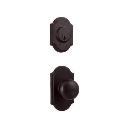 Handle Style without Rosette