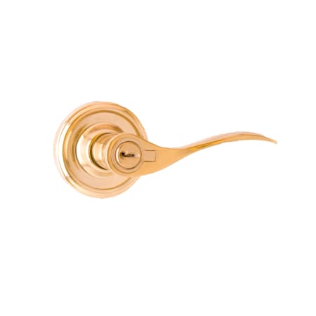 Lifetime Polished Brass