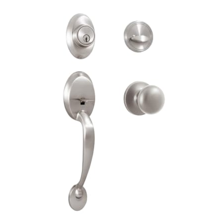 Satin Nickel