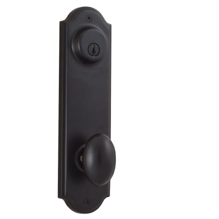 Oil Rubbed Bronze