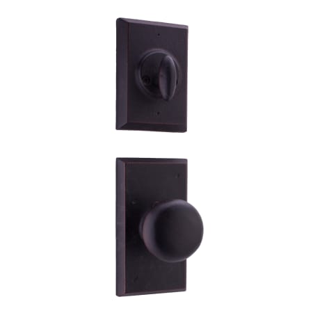 Oil Rubbed Bronze