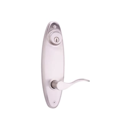 Satin Nickel