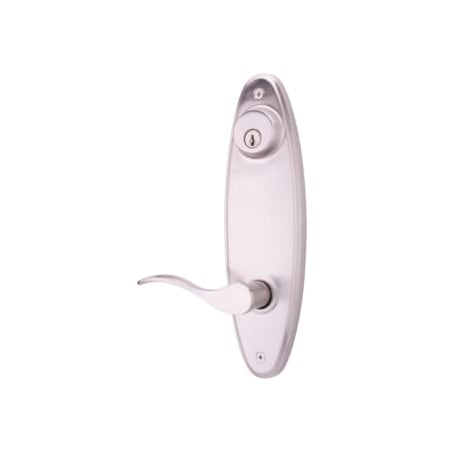 Satin Nickel