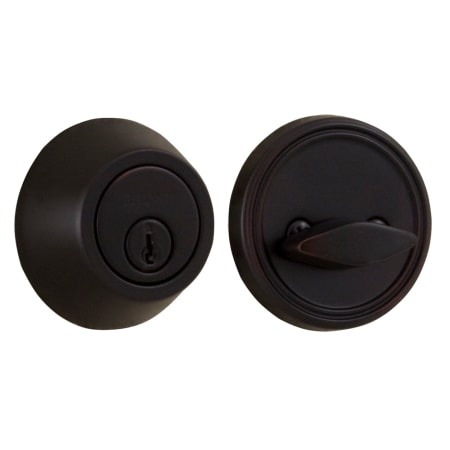 Oil Rubbed Bronze