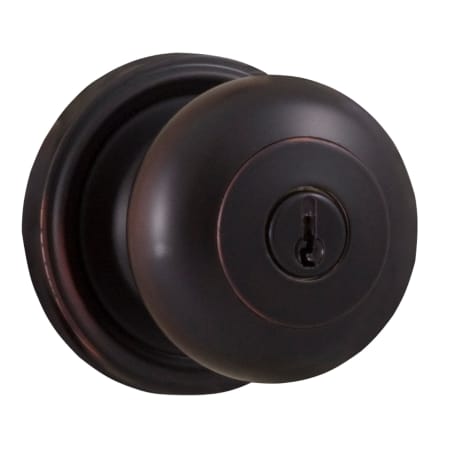 Oil Rubbed Bronze