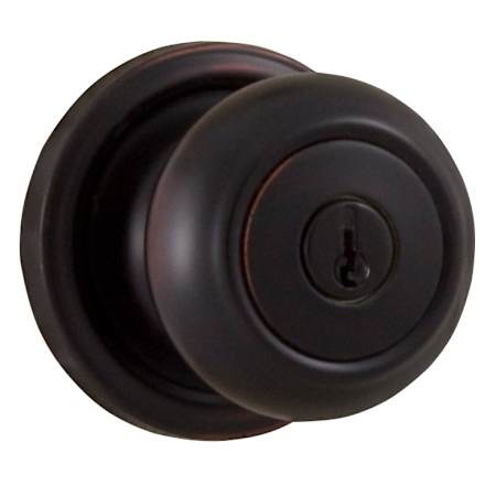 Oil Rubbed Bronze