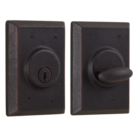 Oil Rubbed Bronze