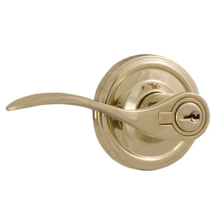 Lifetime Polished Brass