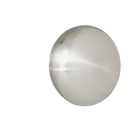 Weslock Double Cylinder Interior Pack Featuring an Impresa Knob from the Elegance Collection Satin Nickel
