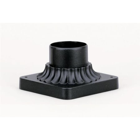 Westinghouse Pier Mount Base Black