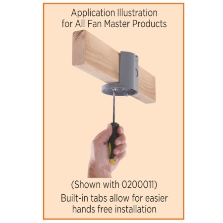 Fan Mounting Kit Installation