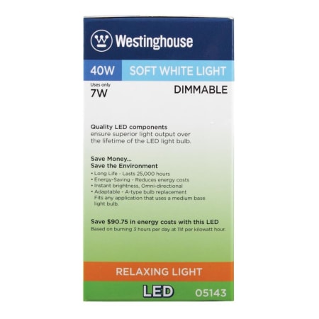 Westinghouse-0514300-pack